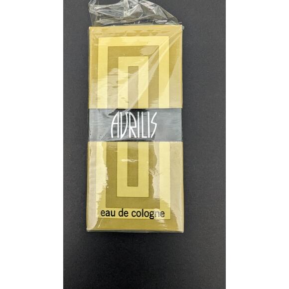 RARE Avrilis Eau De Cologne New Old Stock Only One Anywhere? 85ml - Picture 1 of 4